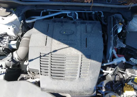 2021 Subaru Forester Sport из США, поврежденный, VIN JF2SKARC3MH486351